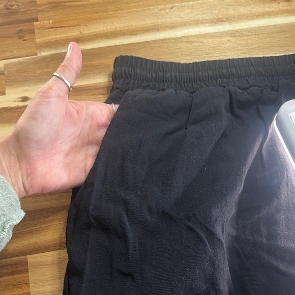 100% Cotton XXL Ruffle Shorts - Picture 3 of 8